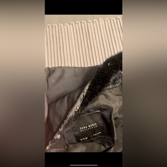 Fall puffer jacket - Picture 5 of 8